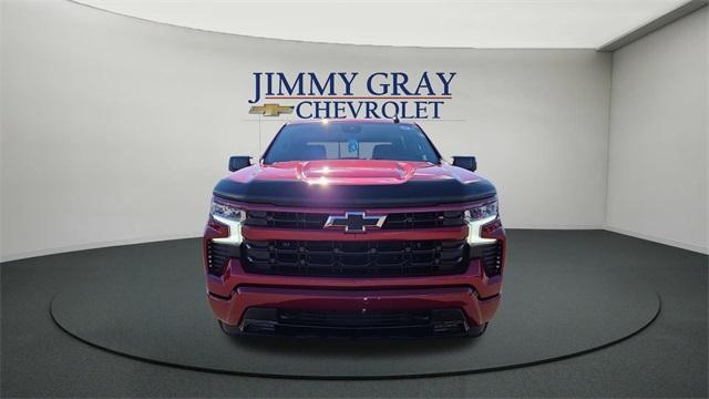 used 2022 Chevrolet Silverado 1500 car, priced at $42,500