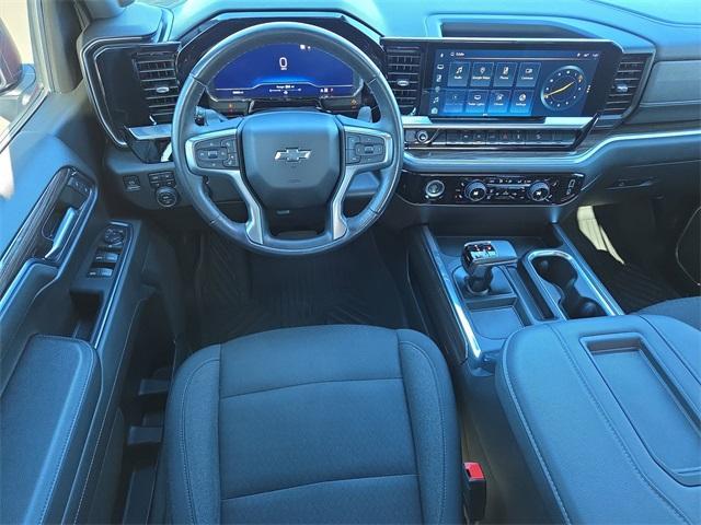 used 2022 Chevrolet Silverado 1500 car, priced at $42,500