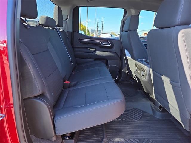 used 2022 Chevrolet Silverado 1500 car, priced at $42,500