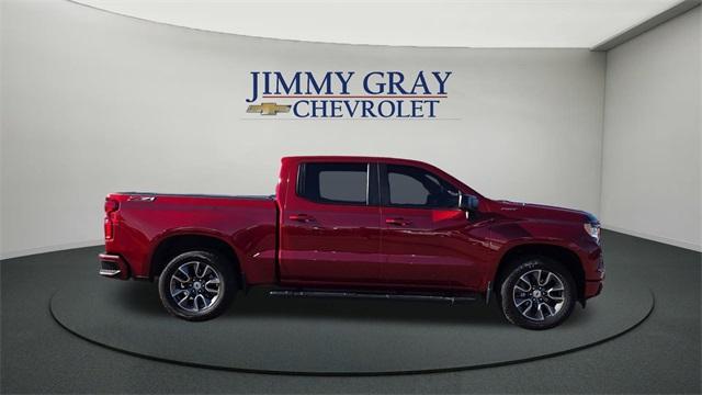 used 2022 Chevrolet Silverado 1500 car, priced at $42,500