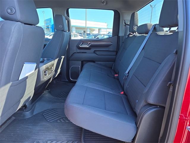 used 2022 Chevrolet Silverado 1500 car, priced at $42,500