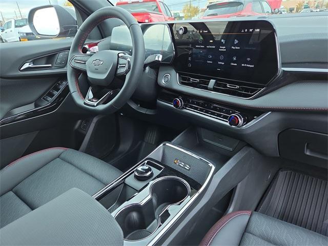 new 2026 Chevrolet Equinox car, priced at $39,445