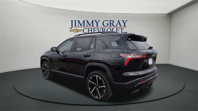 new 2026 Chevrolet Equinox car, priced at $39,445