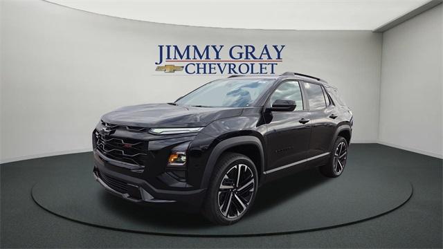 new 2026 Chevrolet Equinox car, priced at $39,445