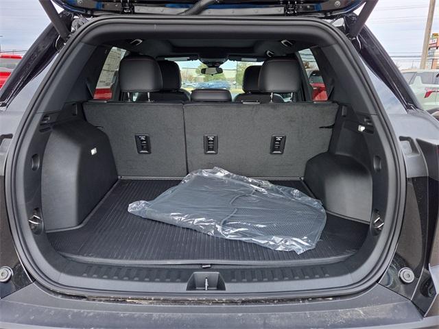 new 2026 Chevrolet Equinox car, priced at $39,445