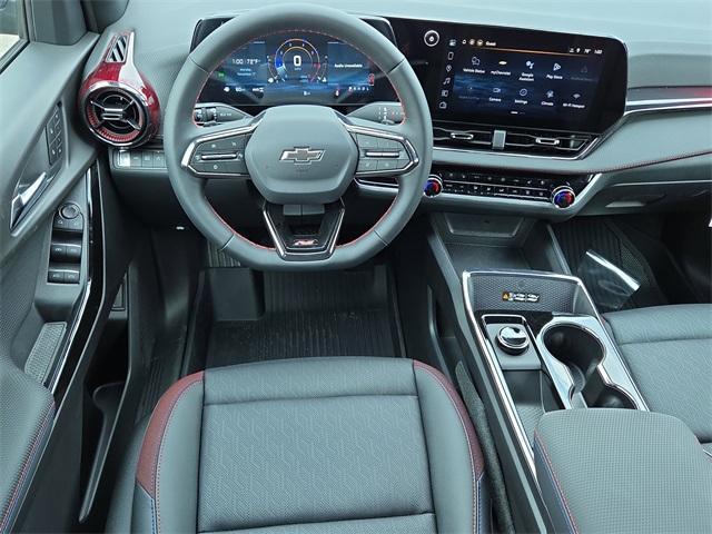 new 2026 Chevrolet Equinox car, priced at $39,445