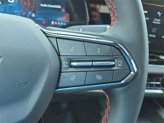 new 2026 Chevrolet Equinox car, priced at $39,445