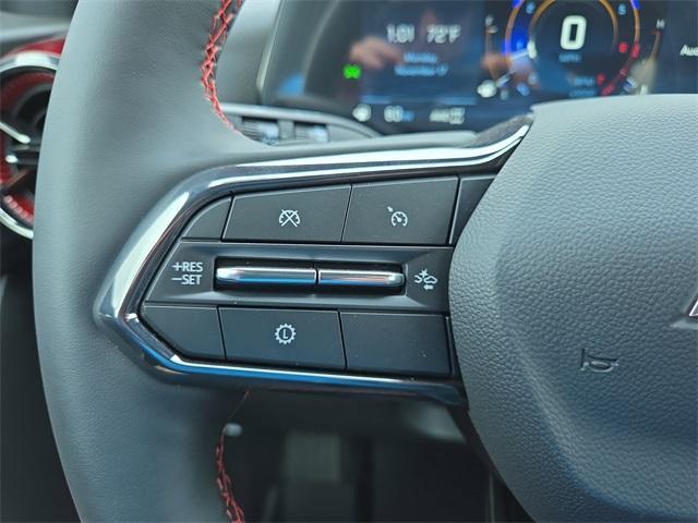 new 2026 Chevrolet Equinox car, priced at $39,445