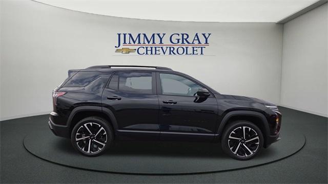 new 2026 Chevrolet Equinox car, priced at $39,445