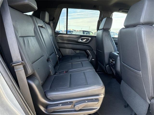 used 2023 Chevrolet Tahoe car, priced at $44,000