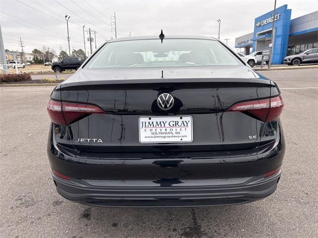 used 2023 Volkswagen Jetta car, priced at $18,950