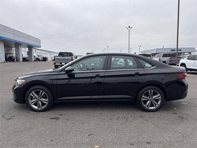 used 2023 Volkswagen Jetta car, priced at $18,950