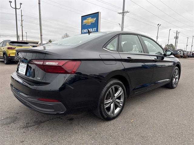 used 2023 Volkswagen Jetta car, priced at $18,950