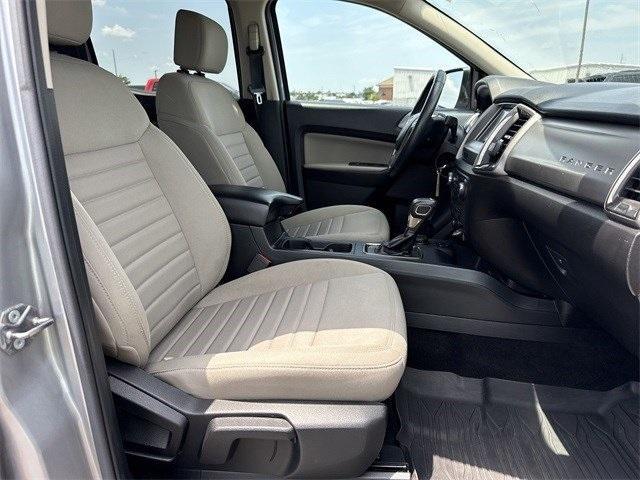 used 2021 Ford Ranger car, priced at $28,500