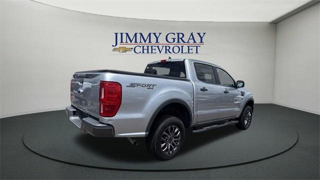 used 2021 Ford Ranger car, priced at $28,500