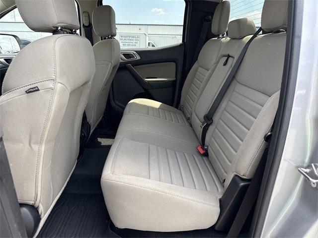 used 2021 Ford Ranger car, priced at $28,500