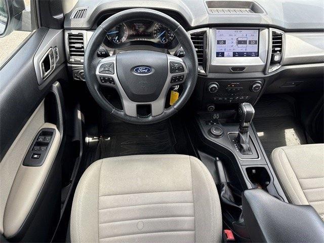 used 2021 Ford Ranger car, priced at $28,500