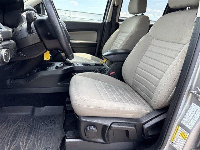 used 2021 Ford Ranger car, priced at $28,500