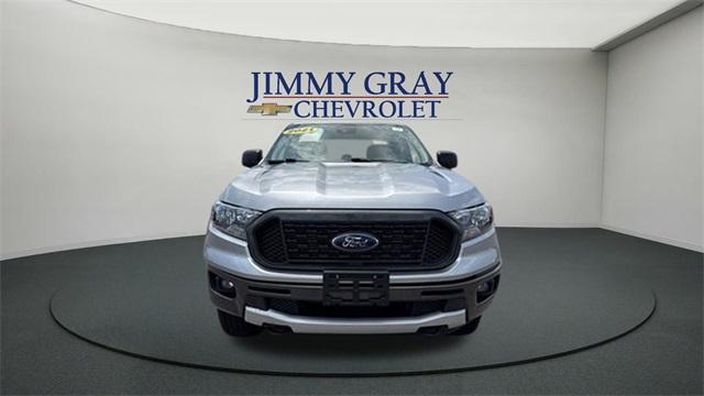 used 2021 Ford Ranger car, priced at $28,500