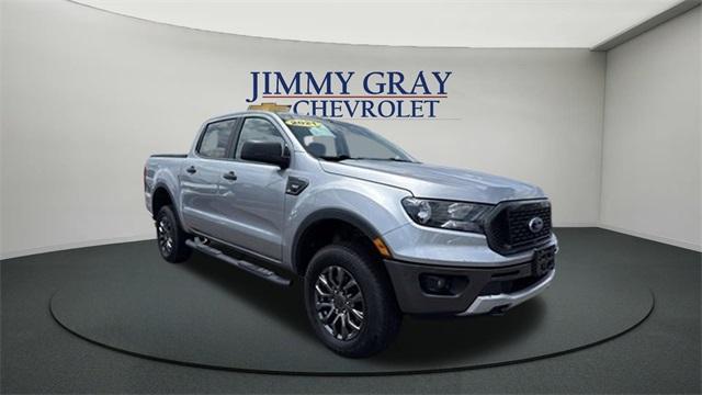 used 2021 Ford Ranger car, priced at $28,500
