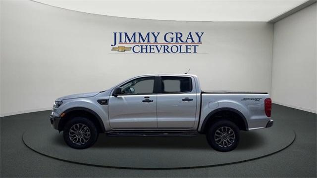 used 2021 Ford Ranger car, priced at $28,500