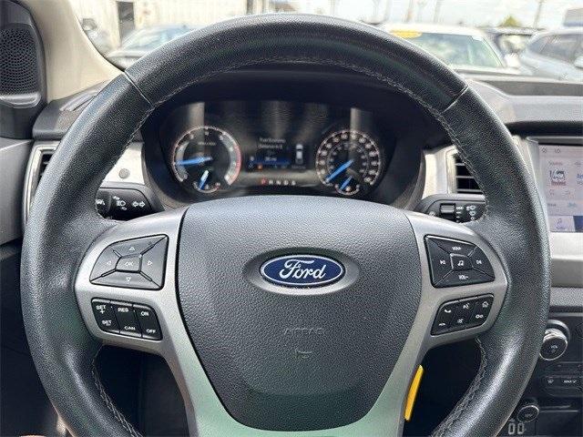 used 2021 Ford Ranger car, priced at $28,500