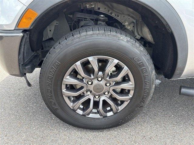used 2021 Ford Ranger car, priced at $28,500