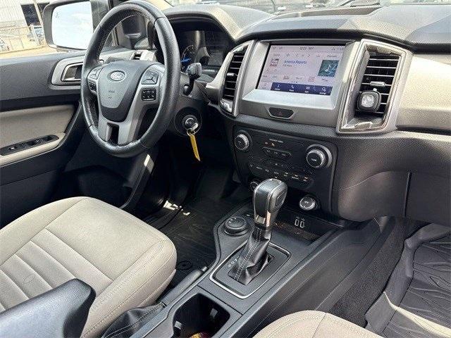 used 2021 Ford Ranger car, priced at $28,500