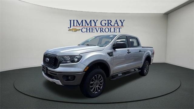 used 2021 Ford Ranger car, priced at $28,500