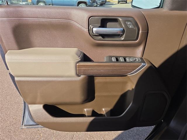 used 2021 Chevrolet Silverado 1500 car, priced at $35,500