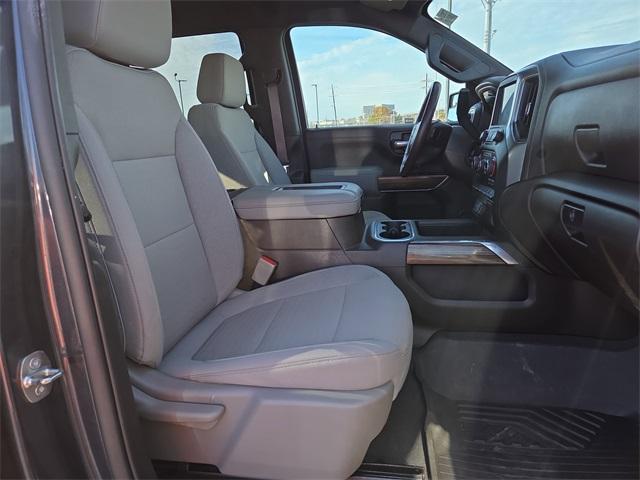 used 2021 Chevrolet Silverado 1500 car, priced at $35,500