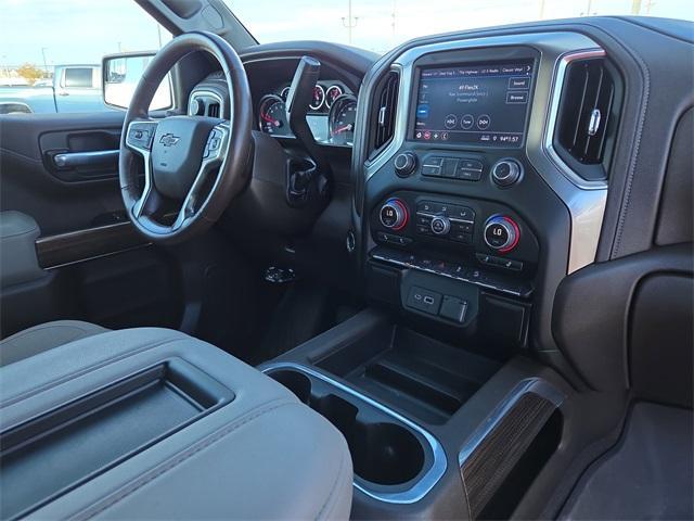 used 2021 Chevrolet Silverado 1500 car, priced at $35,500