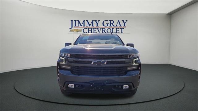 used 2021 Chevrolet Silverado 1500 car, priced at $35,500