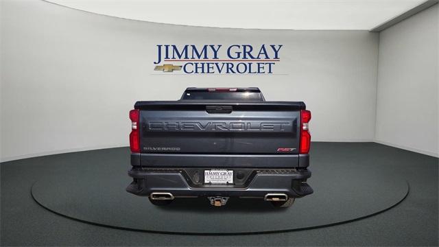 used 2021 Chevrolet Silverado 1500 car, priced at $35,500