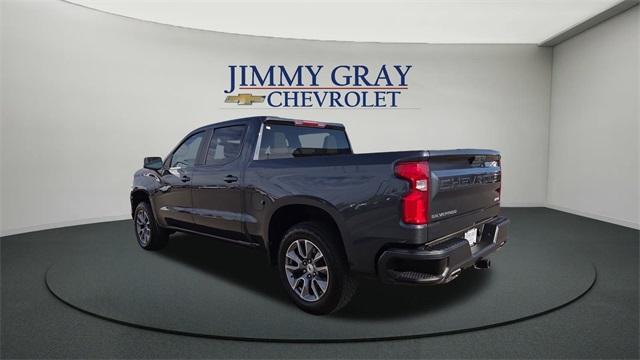 used 2021 Chevrolet Silverado 1500 car, priced at $35,500