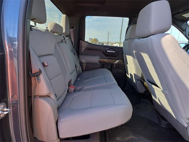 used 2021 Chevrolet Silverado 1500 car, priced at $35,500