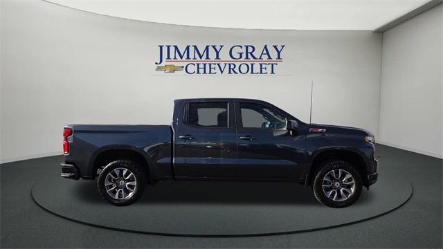 used 2021 Chevrolet Silverado 1500 car, priced at $35,500