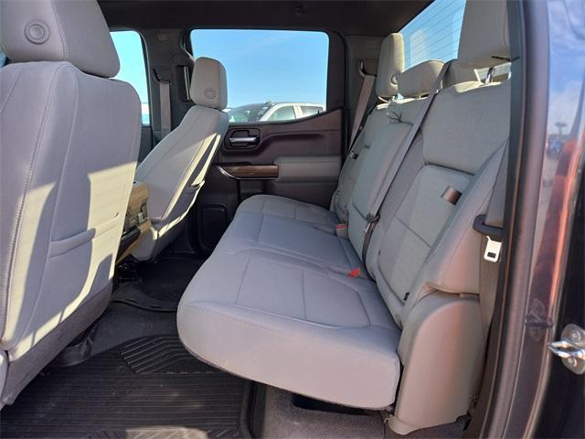 used 2021 Chevrolet Silverado 1500 car, priced at $35,500