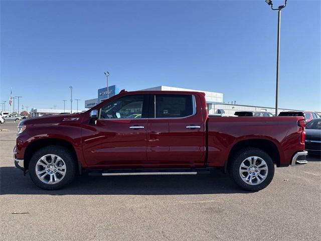 new 2025 Chevrolet Silverado 1500 car, priced at $64,032