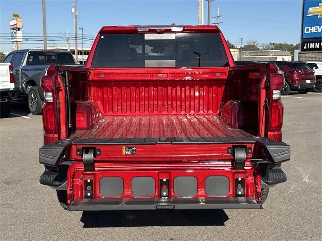 new 2025 Chevrolet Silverado 1500 car, priced at $64,032