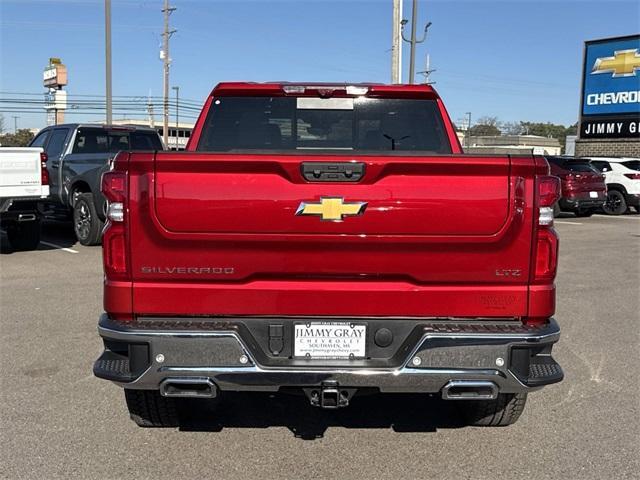 new 2025 Chevrolet Silverado 1500 car, priced at $64,032