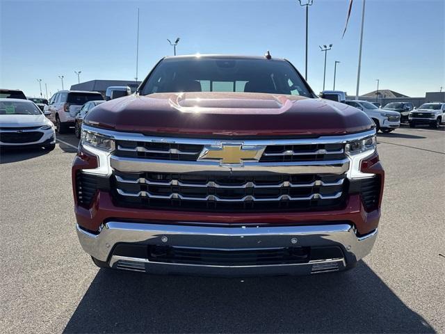 new 2025 Chevrolet Silverado 1500 car, priced at $64,032