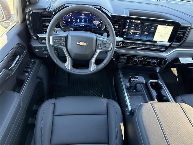 new 2025 Chevrolet Silverado 1500 car, priced at $64,032