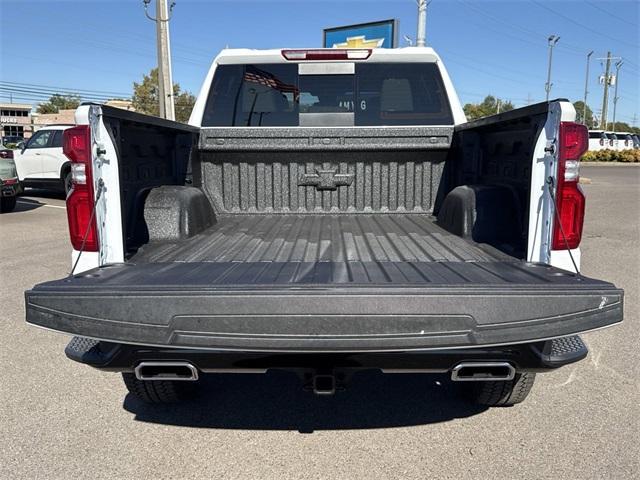 new 2025 Chevrolet Silverado 1500 car, priced at $67,900