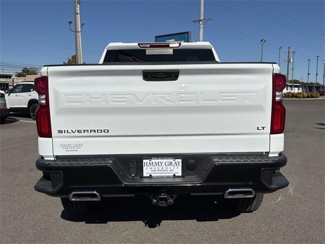 new 2025 Chevrolet Silverado 1500 car, priced at $67,900