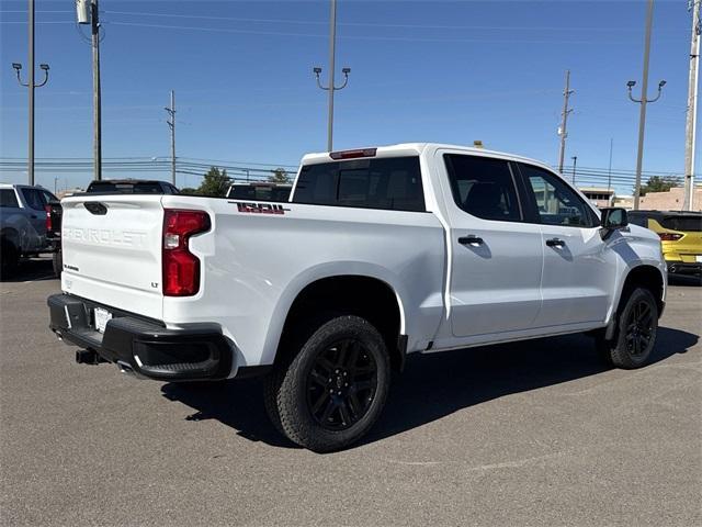 new 2025 Chevrolet Silverado 1500 car, priced at $67,900