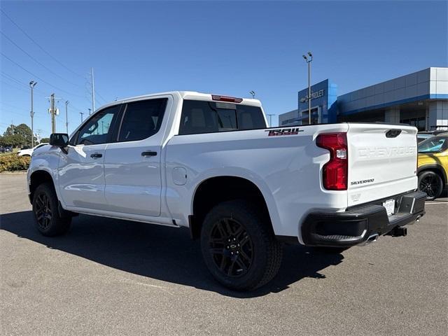 new 2025 Chevrolet Silverado 1500 car, priced at $67,900