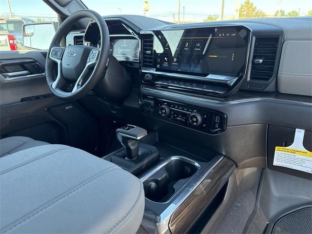 new 2025 Chevrolet Silverado 1500 car, priced at $67,900