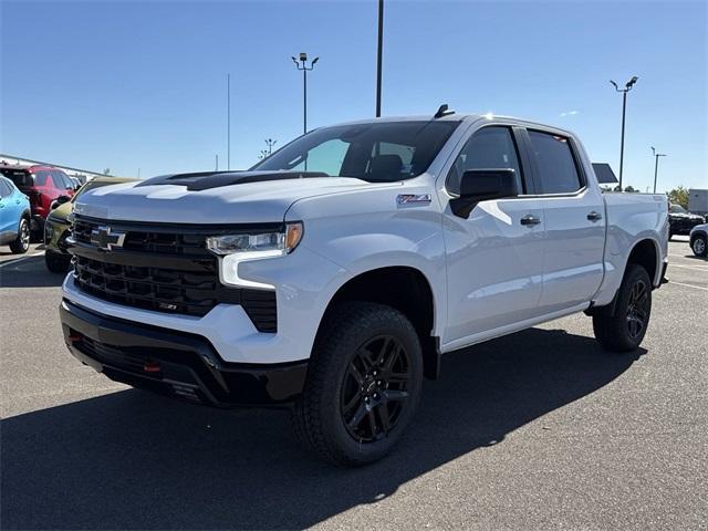 new 2025 Chevrolet Silverado 1500 car, priced at $67,900