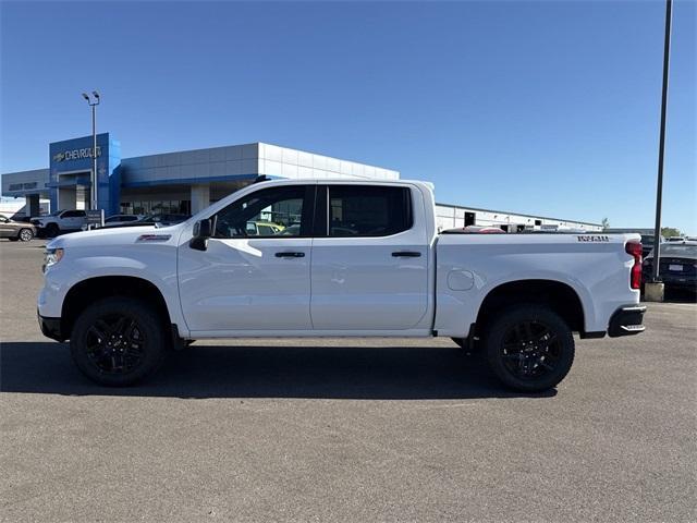 new 2025 Chevrolet Silverado 1500 car, priced at $67,900